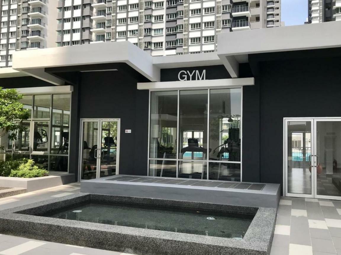 Az Homestay @ Southville City Bangi Exterior foto