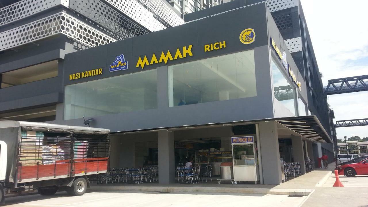 Az Homestay @ Southville City Bangi Exterior foto